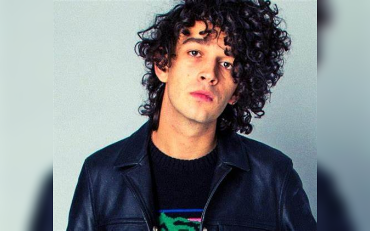 Is Matty Healy in a Relationship? Details Here